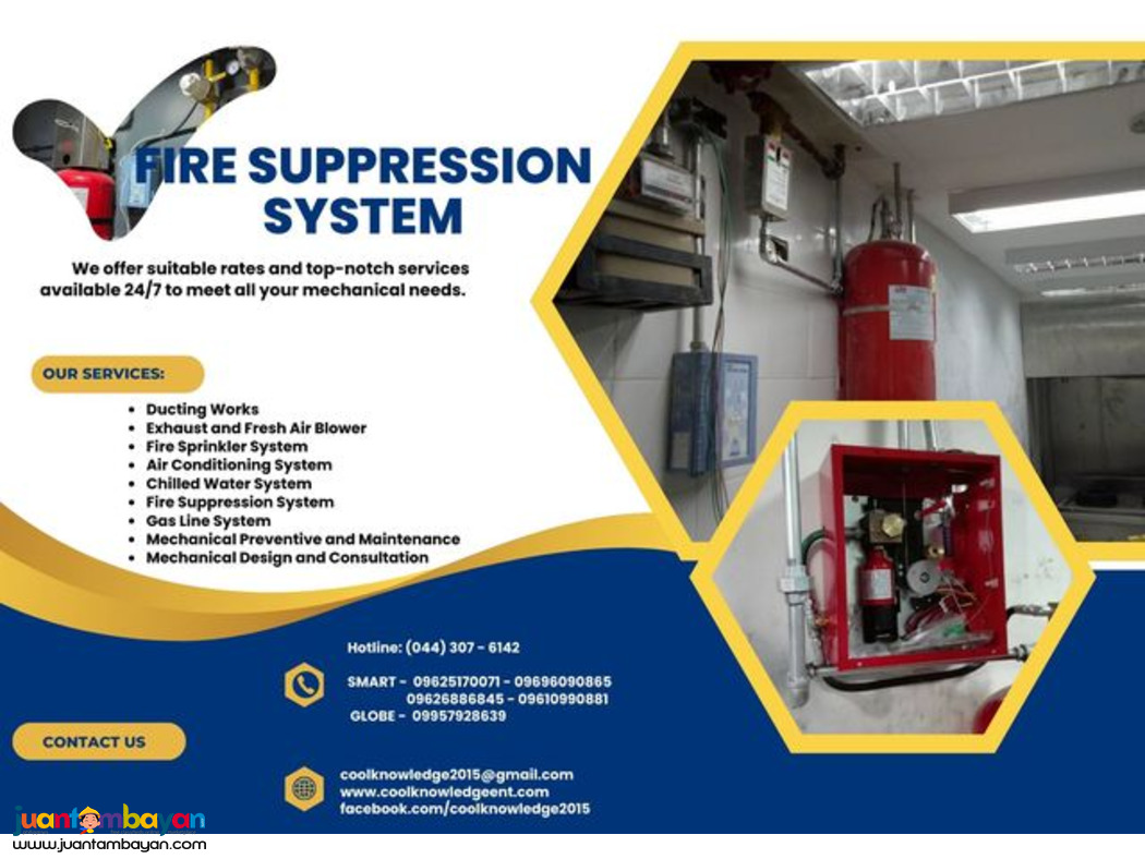 Fire protection Matters