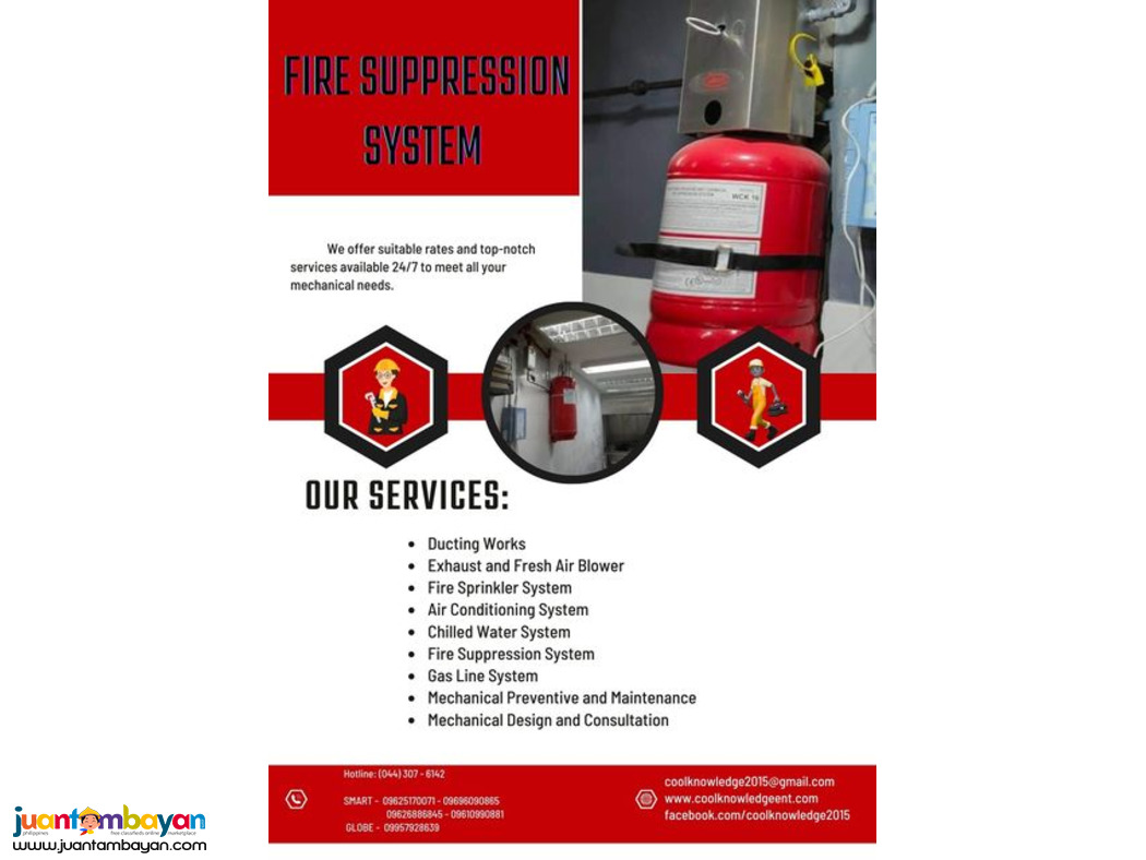 Fire protection Matters