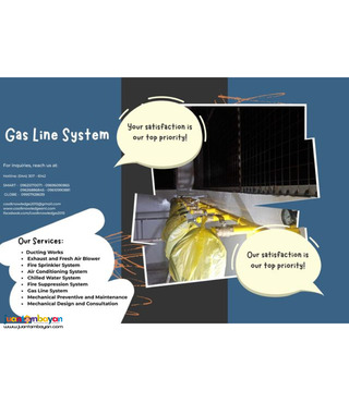 ***gas Line System*** 