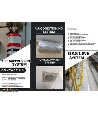 || MECHANICAL WORKS / SERVICES ||