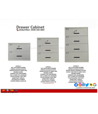 New Design Modern Office Furniture File Cabinet for Sale