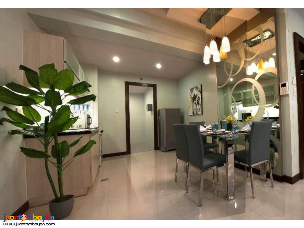 3BR CONDO CEBU CITY 5%DP TO MOVE IN