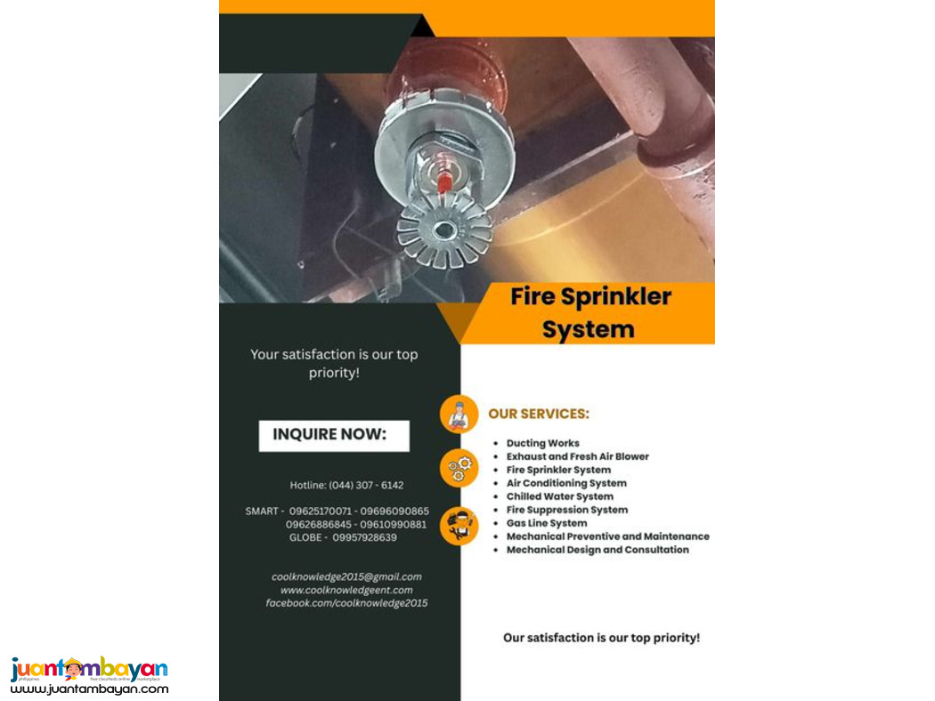 Fire Safety System