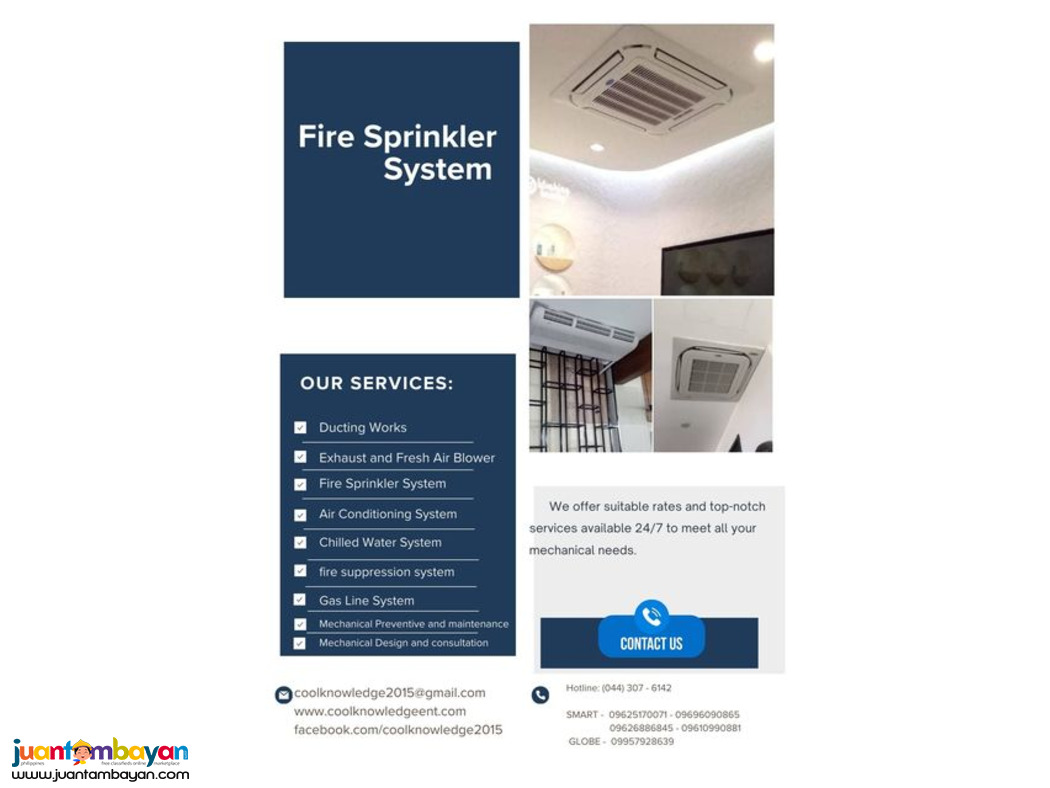 Fire Safety System