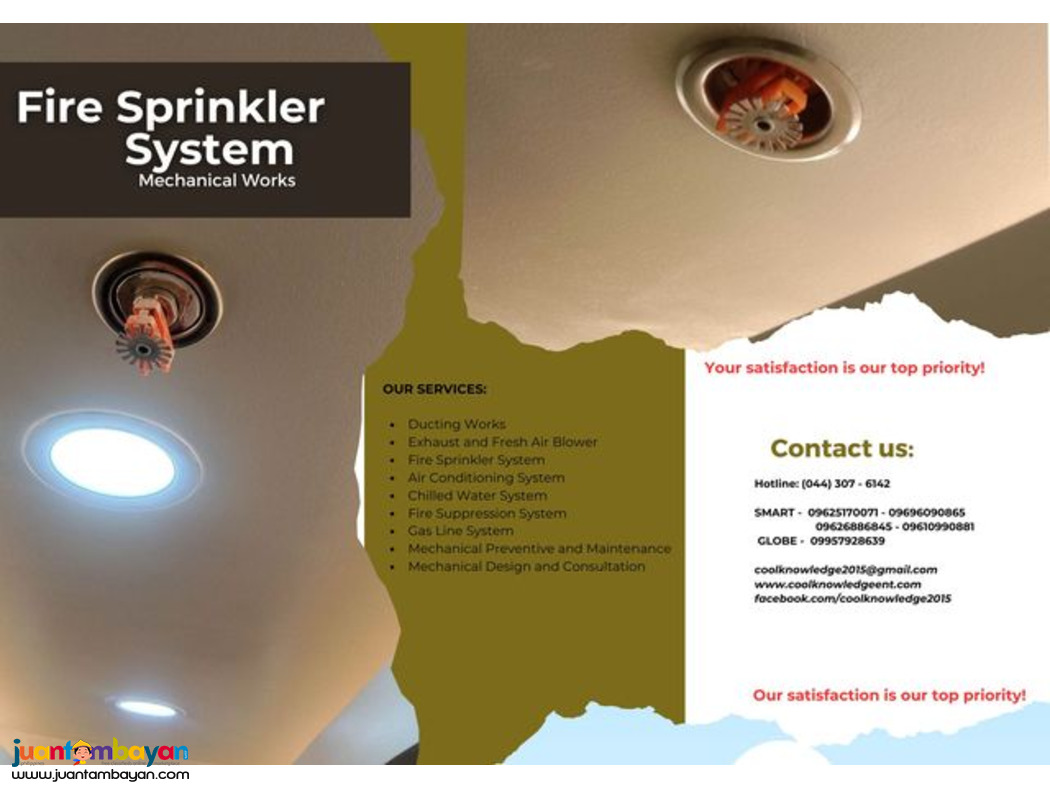 Fire Safety System