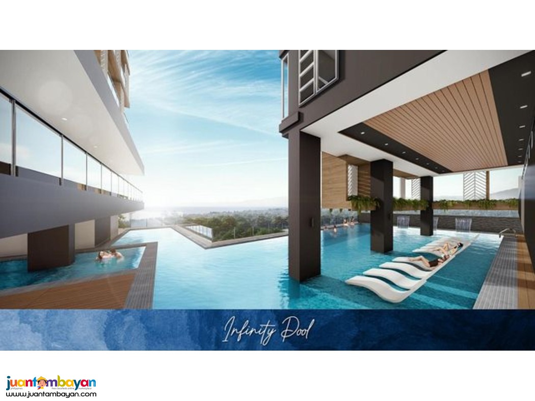 2BR GARDEB CONDO IDEAL FOR RETIREE IN MACTAN CEBU