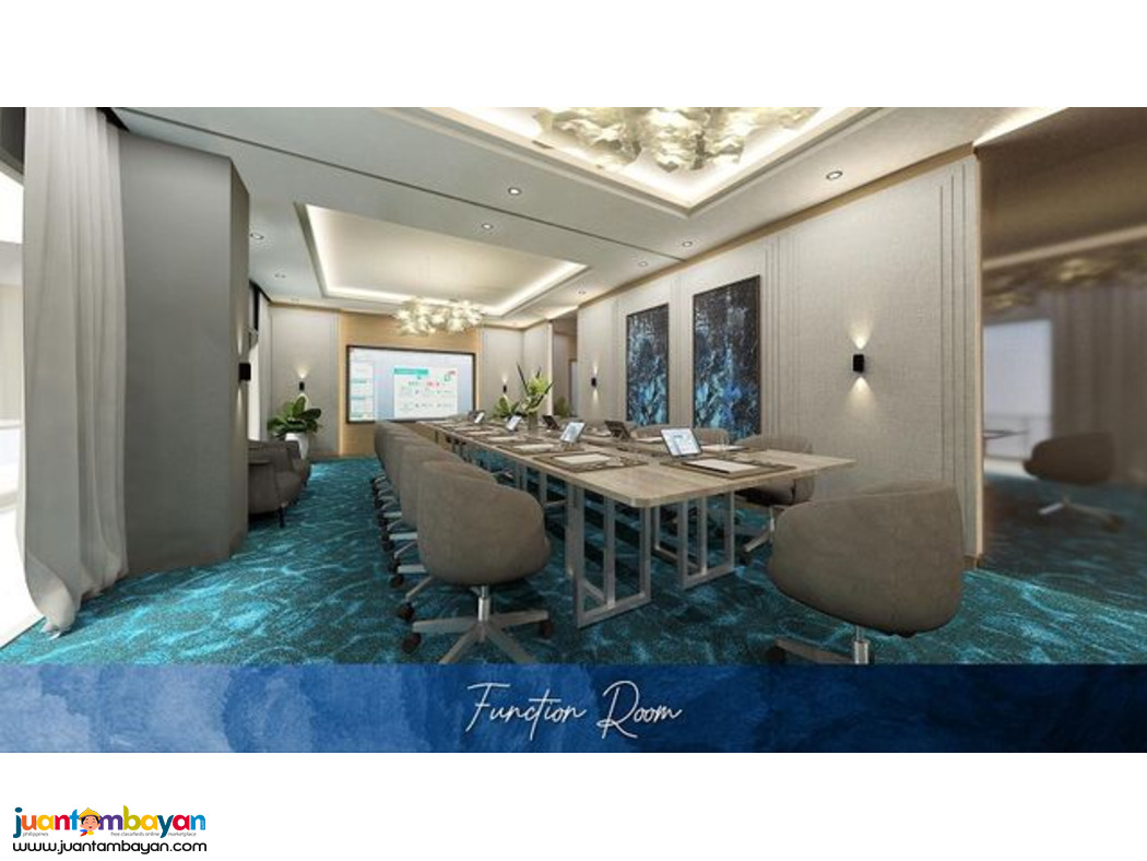 2BR GARDEB CONDO IDEAL FOR RETIREE IN MACTAN CEBU