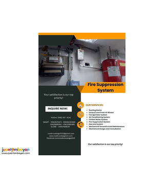  fire-extinguishing system