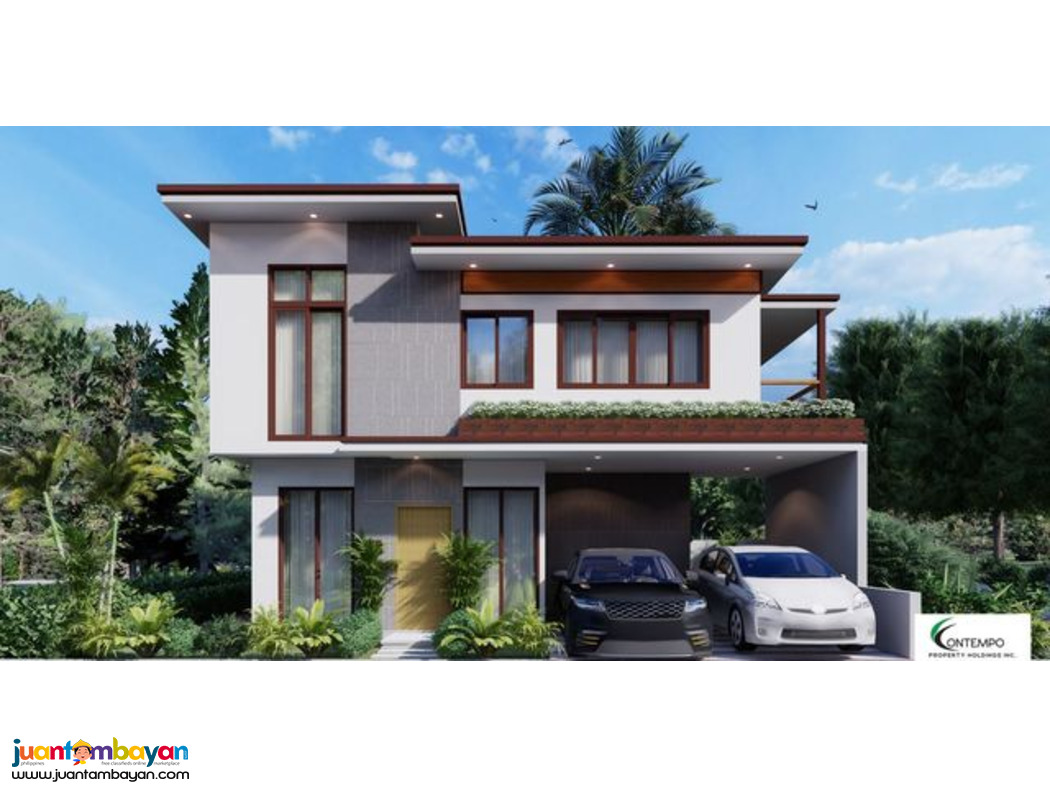PEARL 4BR HOUSE ASHANA COAST RESIDENCES LILOAN
