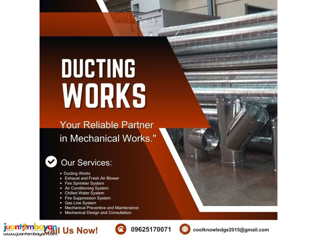 HVAC Ducting