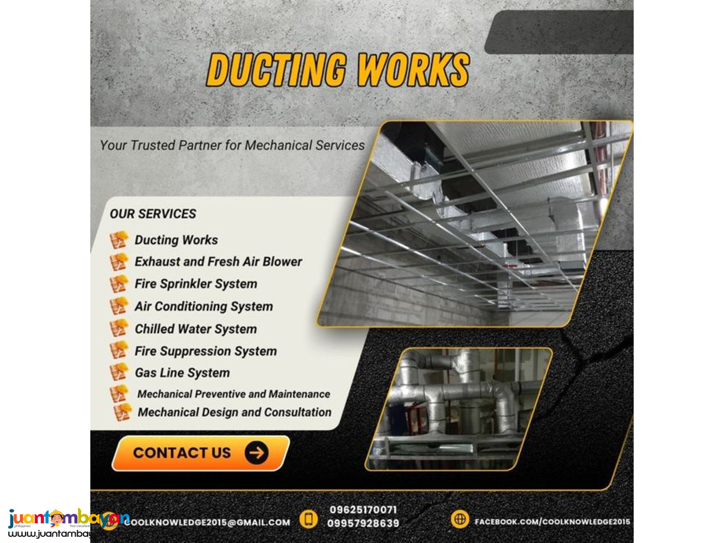 HVAC Ducting