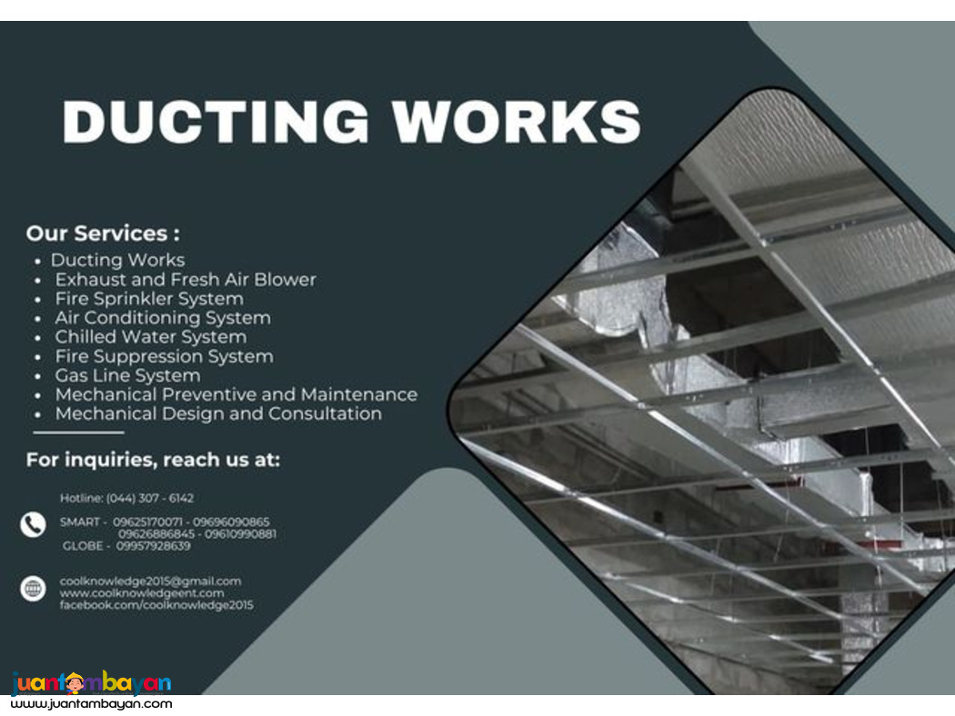 HVAC Ducting