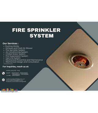 Fire Sprinkler Installation 