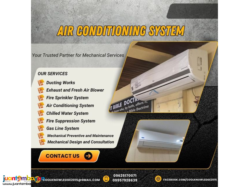 Air Conditioning Units