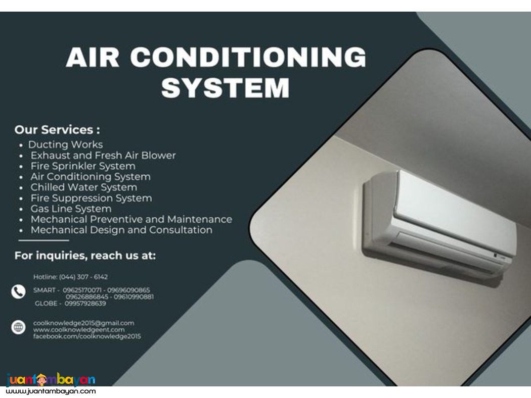 Air Conditioning Units