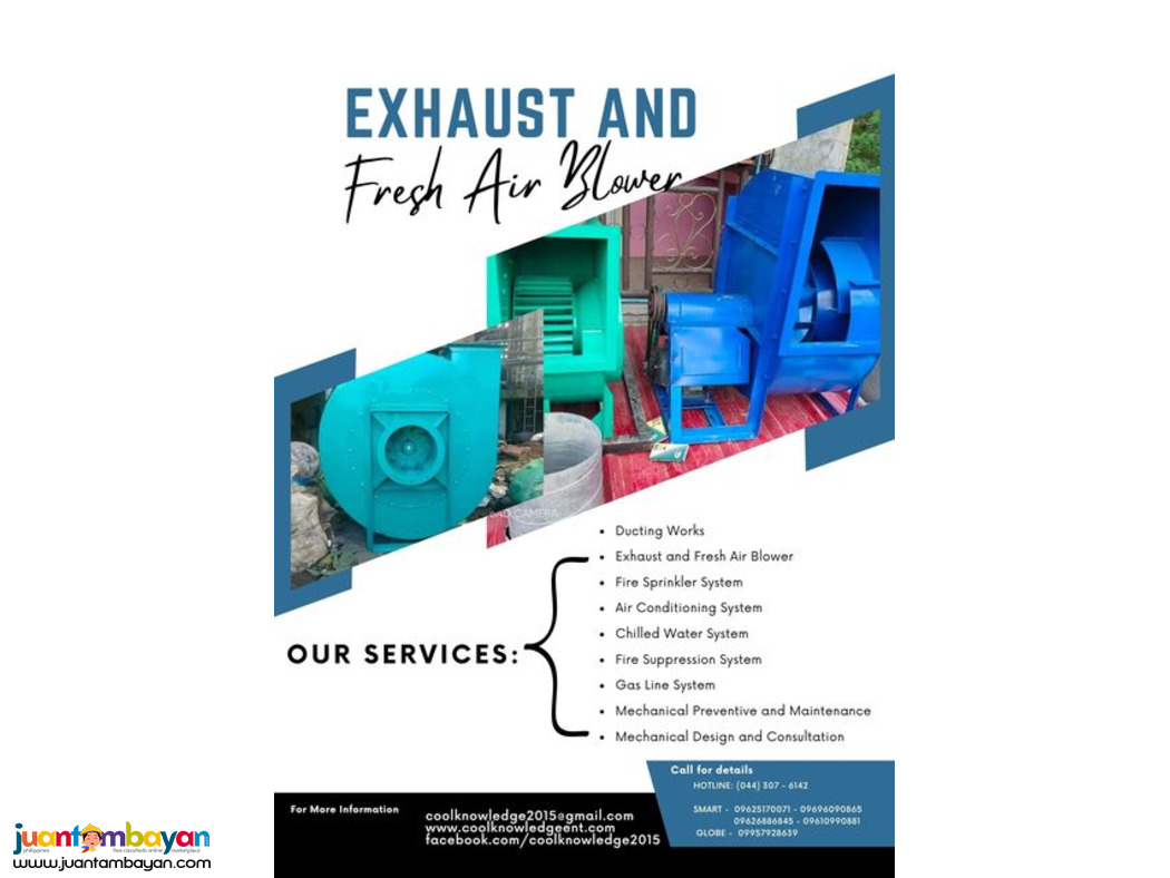 Ventilating System