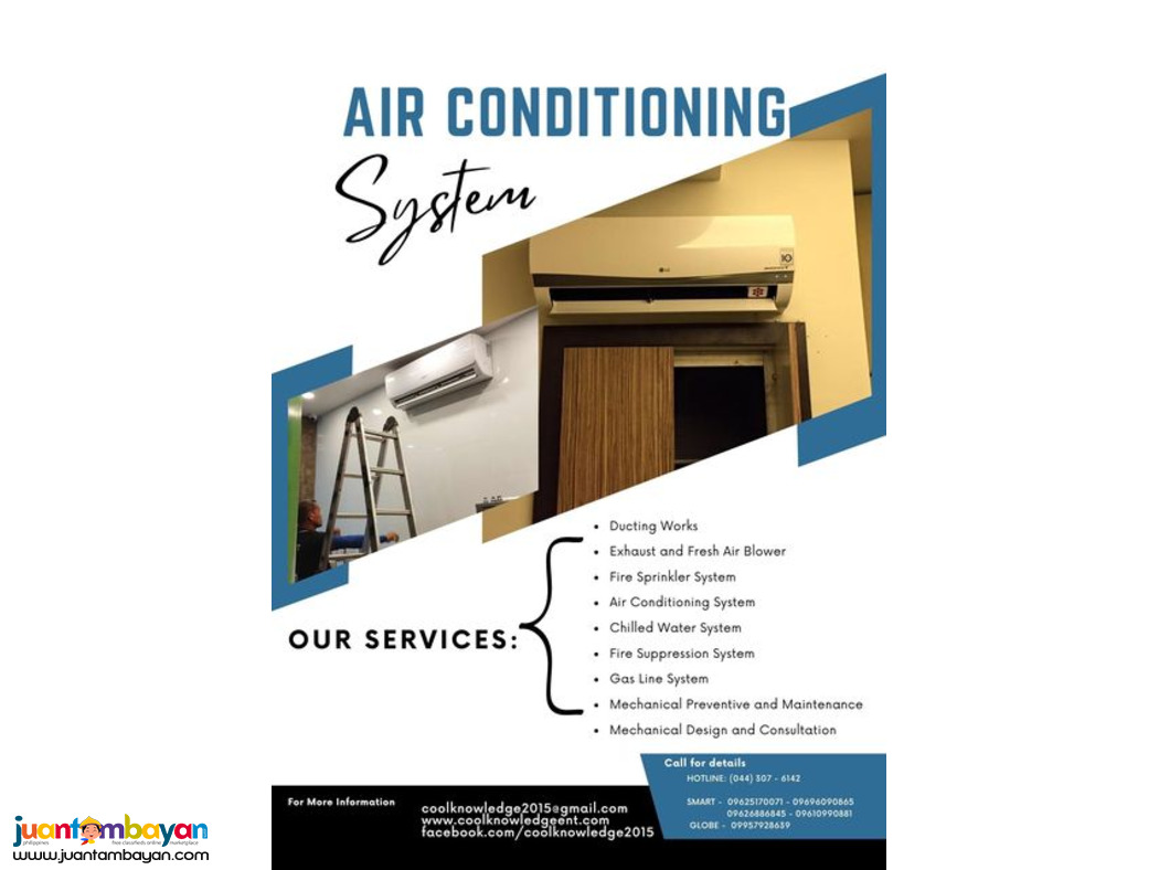 Top notch Air Conditioning System