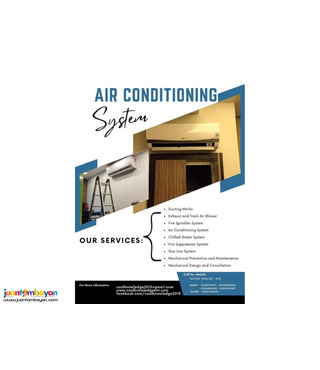 Top notch Air Conditioning System