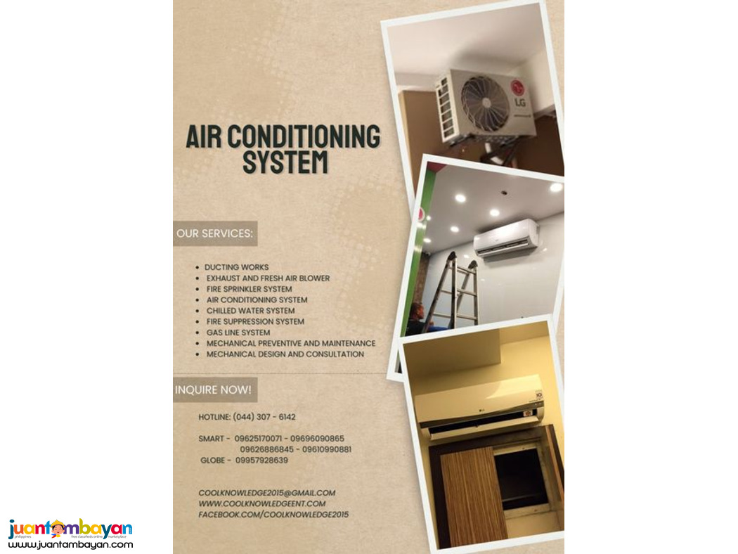 Top notch Air Conditioning System