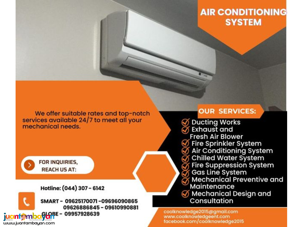 Top notch Air Conditioning System