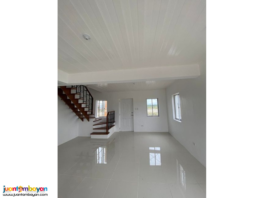 PRESELLING HOUSE NEAR CCLEX TALISAY CEBU AT CAMELLA 