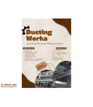 RECOMMENDED || MECHANICAL WORKS