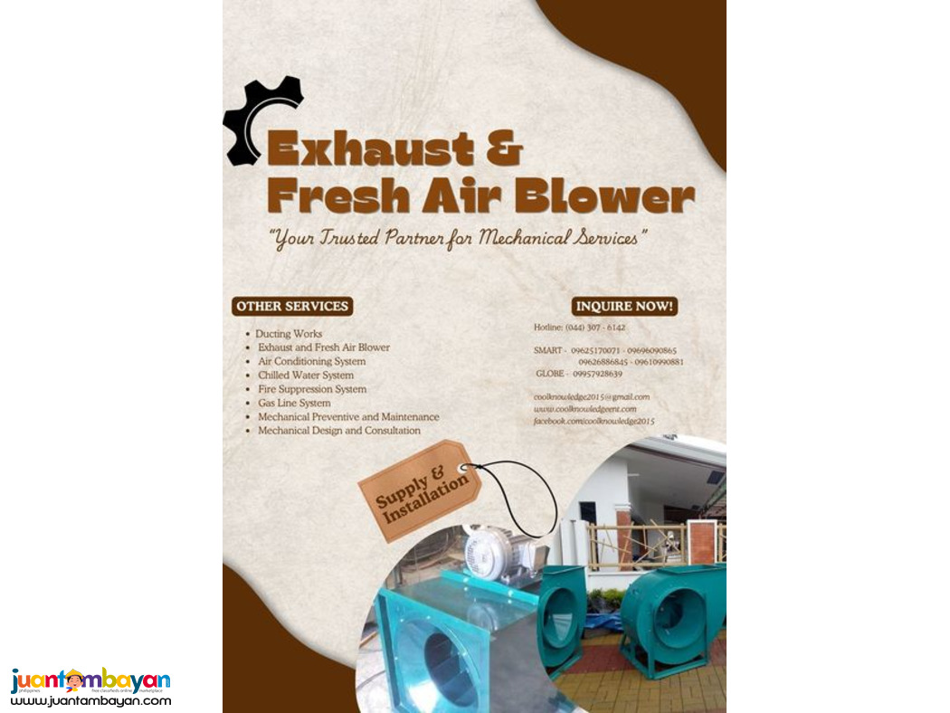 RECOMMENDED || MECHANICAL WORKS