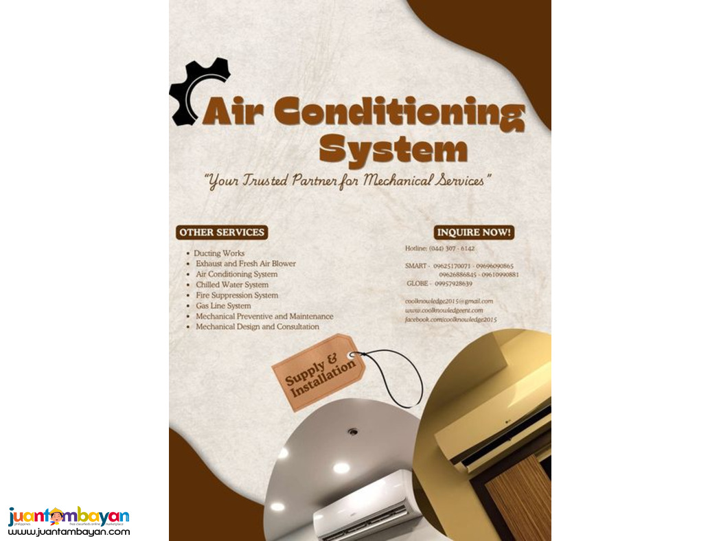 RECOMMENDED || MECHANICAL WORKS