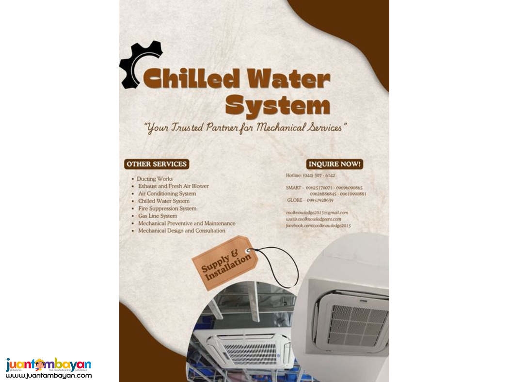 RECOMMENDED || MECHANICAL WORKS