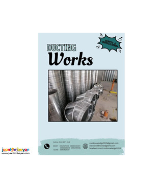 Duct work specialists++