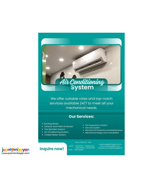 ^^Reliable ^^Air Conditioning System ^^