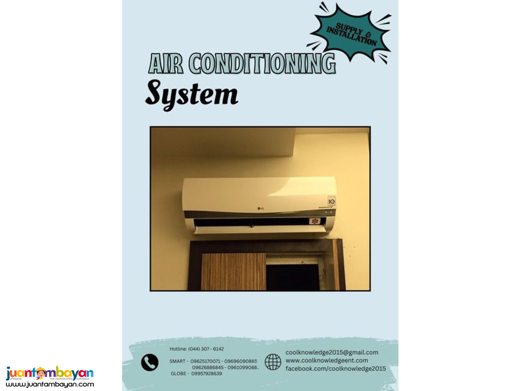 ^^Reliable ^^Air Conditioning System ^^
