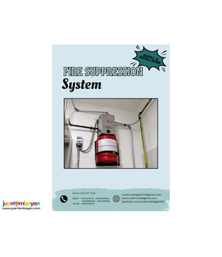 ##FIRE SUPPRESSION SYSTEM##