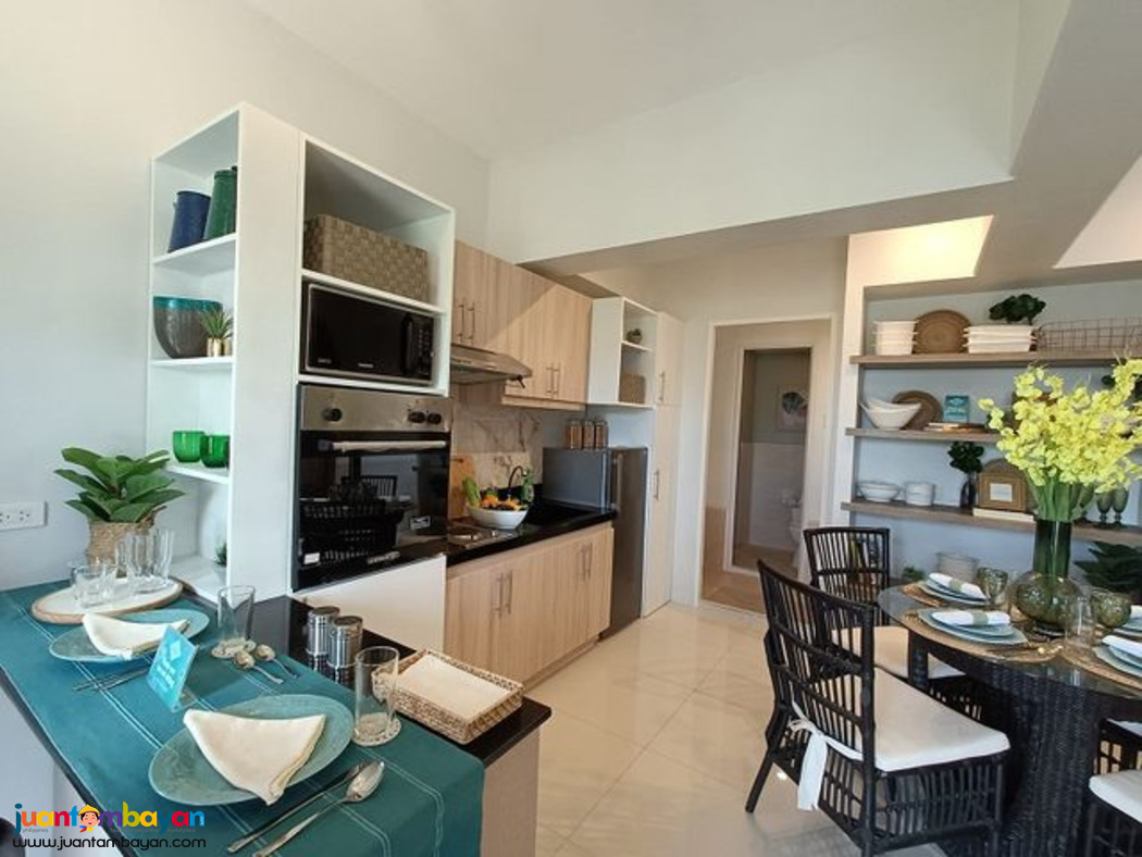 5% DP TO MOVE IN BR CONDO CEBU ROYAL OCEAN CREST MACTAN