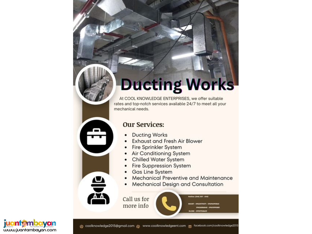 Duct Works