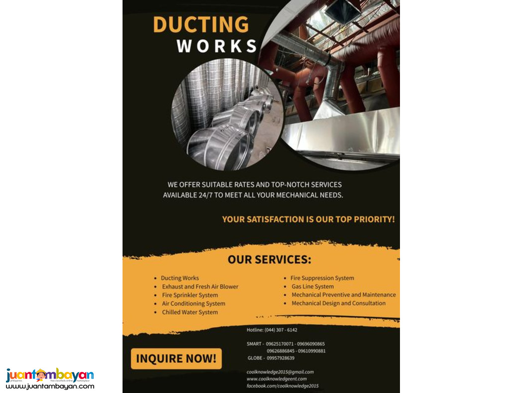Duct Works