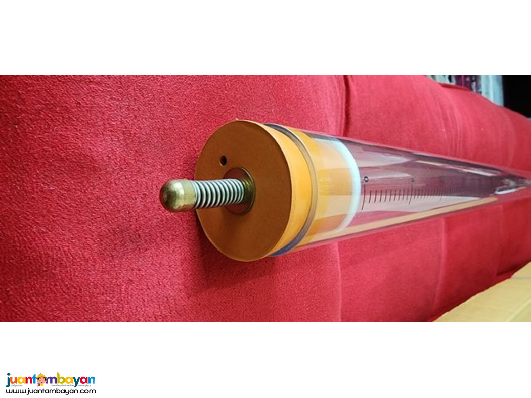 Turbidity Tube with Secchi Disk, Turbidity Meter, Turbidmeter