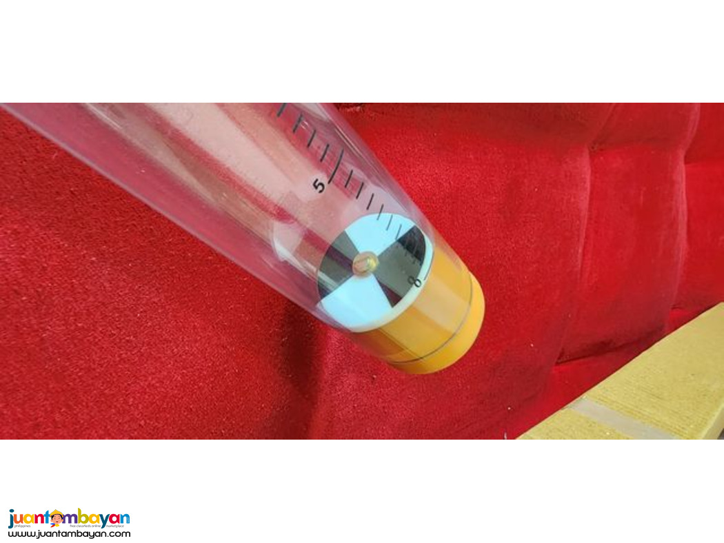 Turbidity Tube with Secchi Disk, Turbidity Meter, Turbidmeter