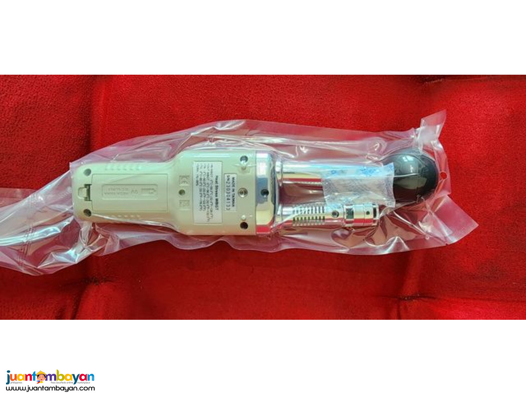 Heat Stress, WBGT Meter Datalogger, Tenmars, TM-188D