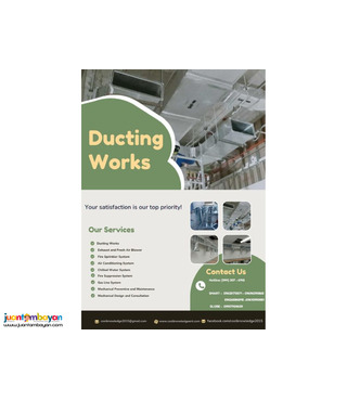 Excellence Services || MECHANICAL WORKS