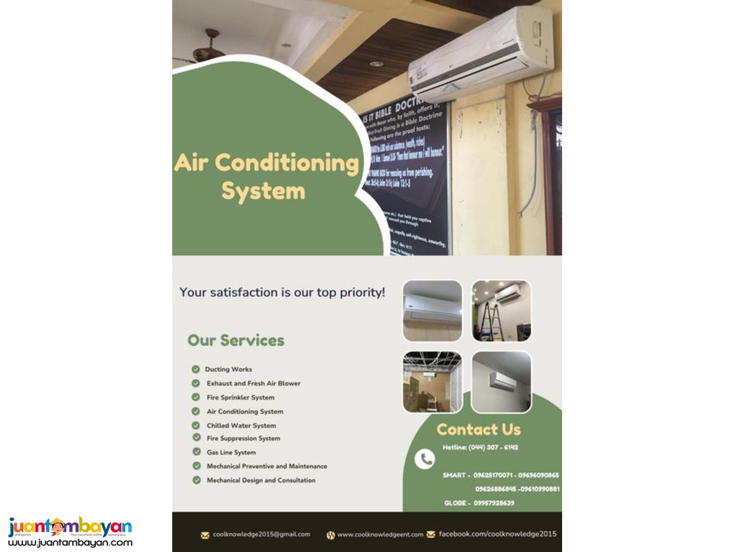 Excellence Services || MECHANICAL WORKS