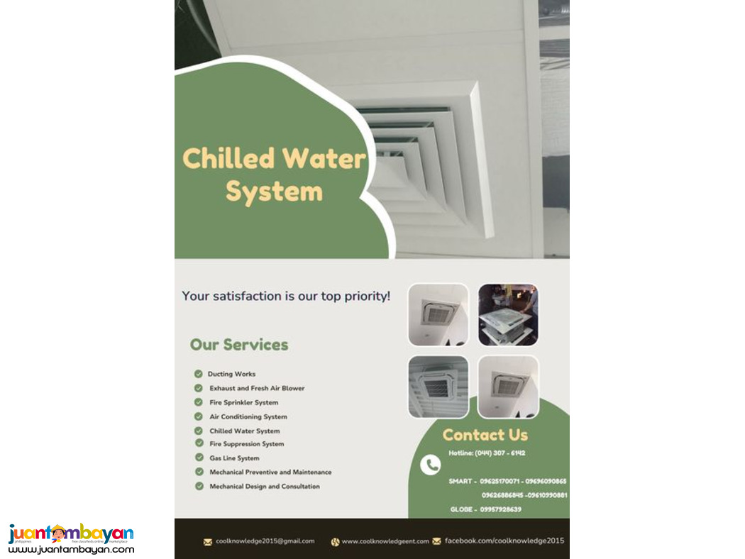 Excellence Services || MECHANICAL WORKS