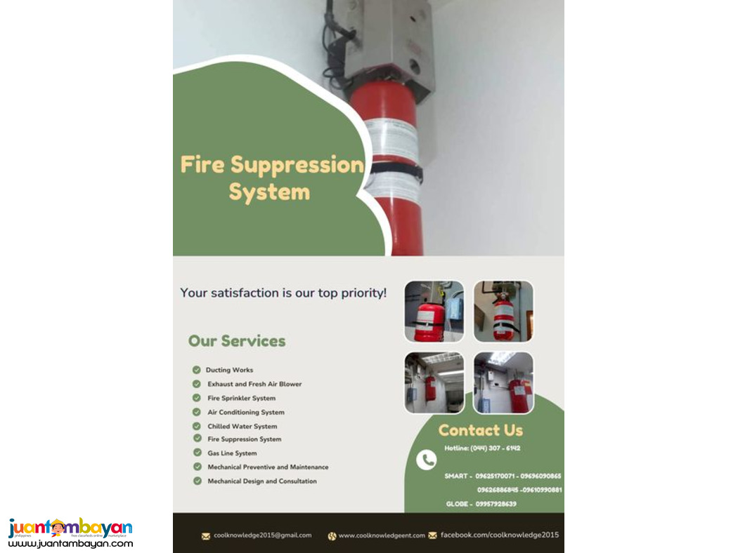 Excellence Services || MECHANICAL WORKS