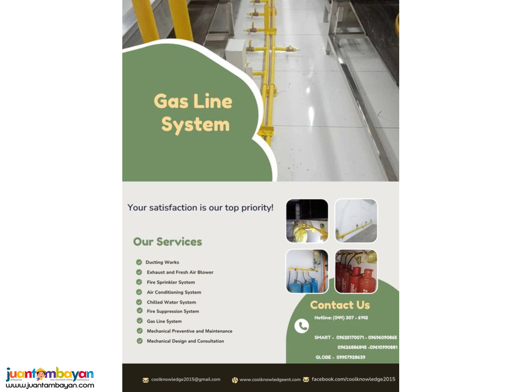 Excellence Services || MECHANICAL WORKS