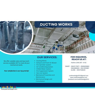 HVAC DUCTING SOLUTION