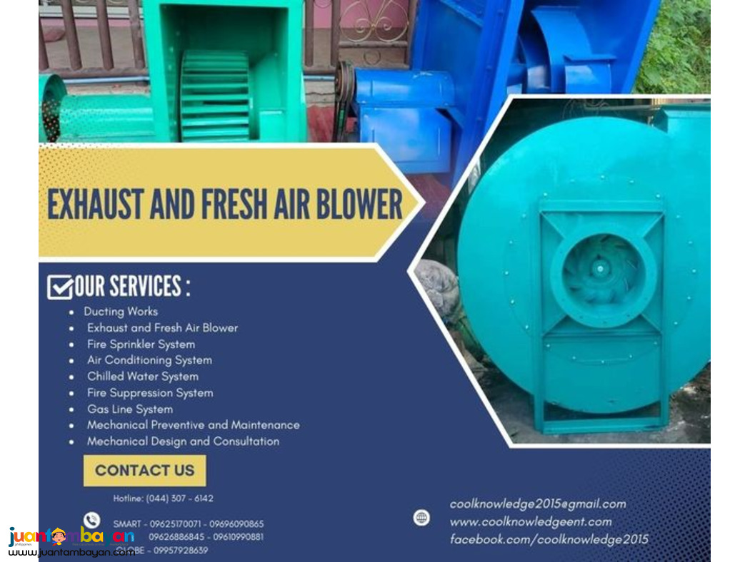 fRESH AIR SOLUTION