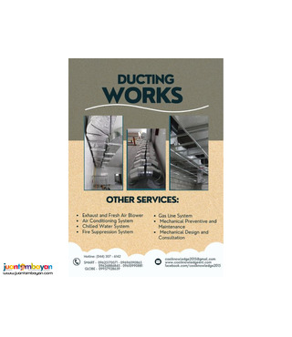 Duct Installation Services