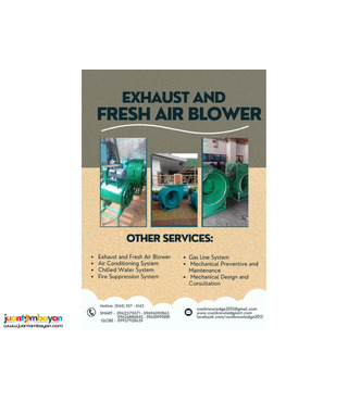 Exhaust and Supply Experts