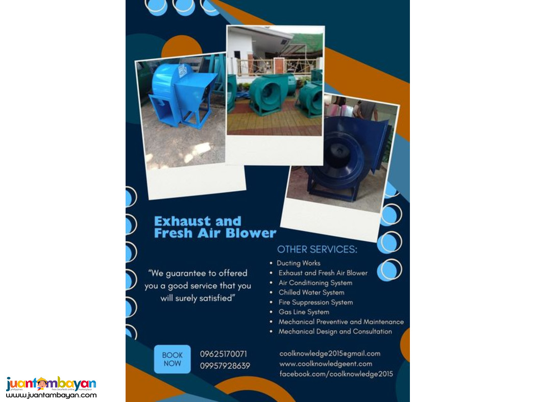Exhaust and Supply Experts