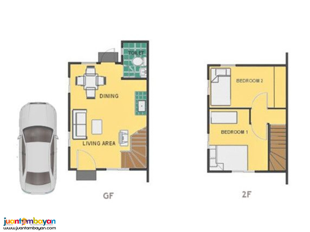 PRESELLING AFFORDABLE SINGLE HOUSE PIT OS CEBU CITY